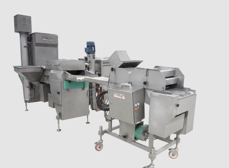 CFS MLF400, GLUER, FLOURING MACHINE AND FEED HOPPER, MEYN P230915405