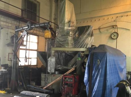 TOS Hulin MCSK 8 CNC P230918053