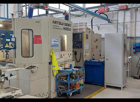 MITSUI SEIKI HU50A P230919071