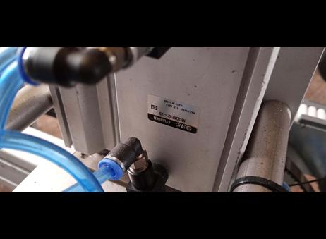 Custom Flexlink XT Twin Track Pallet Conveyor Carousel P230920064