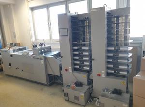 Horizon VAC-100a VAC-100m SPF-20A FC-20A saddle stitcher