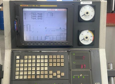 Hardinge Bridgeport XR 1500 HP P230920133