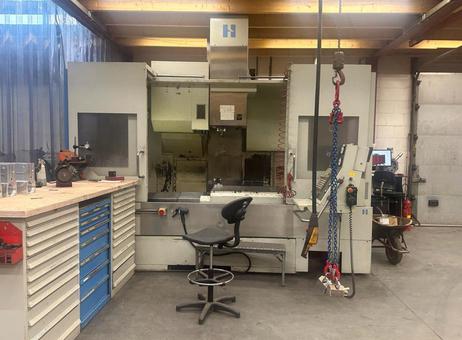 Hardinge Bridgeport XR 1500 HP P230920133
