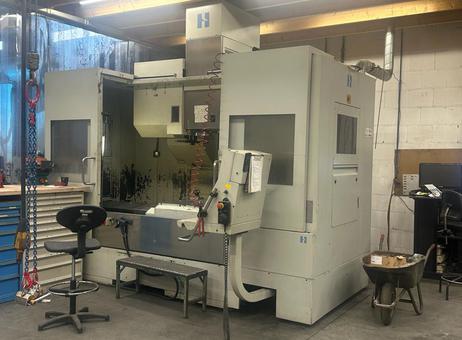 Hardinge Bridgeport XR 1500 HP P230920133
