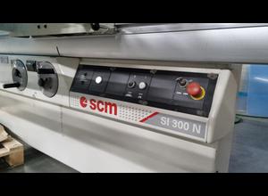 SCM SI 300 N Sliding table saw
