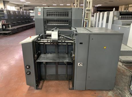 Heidelberg SM 52 P230926073