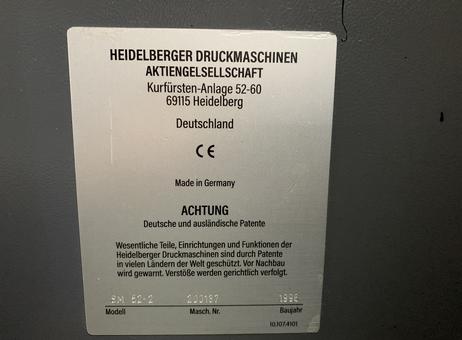 Heidelberg SM 52 P230926073