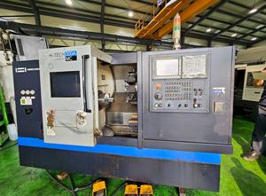 Hwacheon Hi-Tech 200A MC Lathe