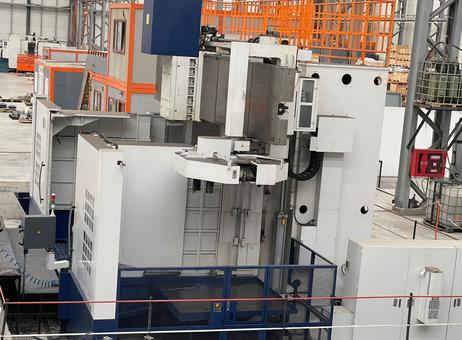 Honor VL-400CM Vertical CNC Lathe Used machines - Exapro