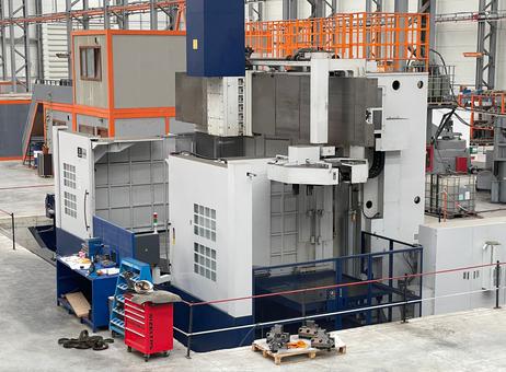 Honor VL-400CM Vertical CNC Lathe Used machines - Exapro