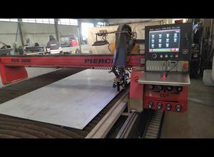 Pierce RUR 3000 R GB Cutting machine - Plasma