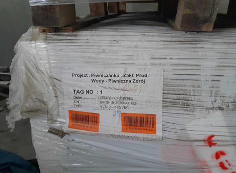 VTS VVS100-R-FSEC P230620007
