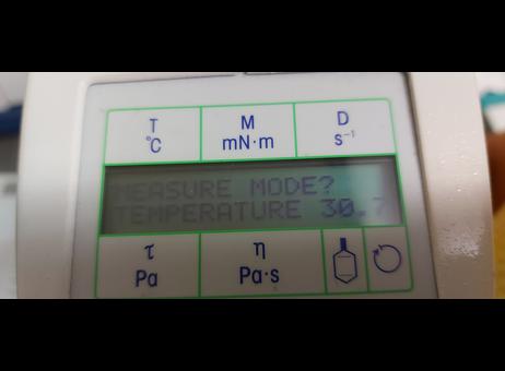Mettler Toledo Rheomat RM180 P231003032