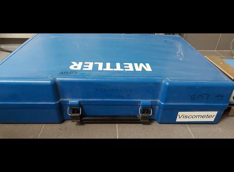 Mettler Toledo Rheomat RM180 P231003032