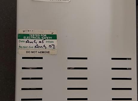 Mettler Toledo Rheomat RM180 P231003032