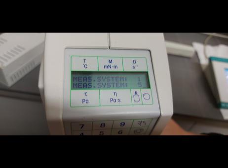 Mettler Toledo Rheomat RM180 P231003032