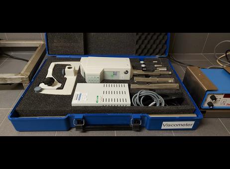 Mettler Toledo Rheomat RM180 P231003032