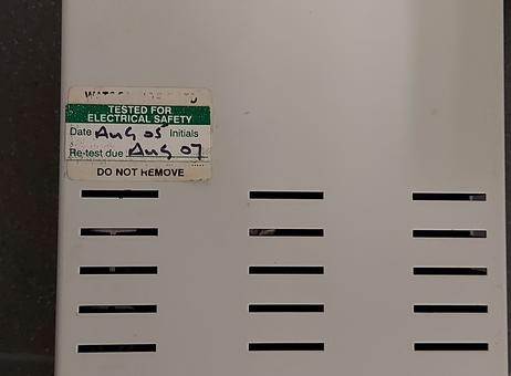 Mettler Toledo Rheomat RM180 P231003032