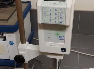 Mettler Toledo Rheomat RM180 Laboratory equipment