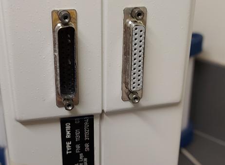 Mettler Toledo Rheomat RM180 P231003032
