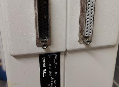 Mettler Toledo Rheomat RM180 P231003032