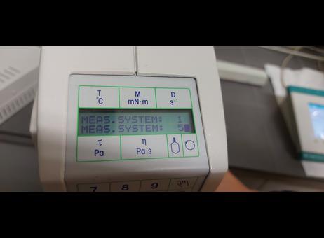 Mettler Toledo Rheomat RM180 P231003032