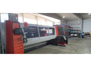 Machine de découpe laser Bystronic ByAutonom 3015