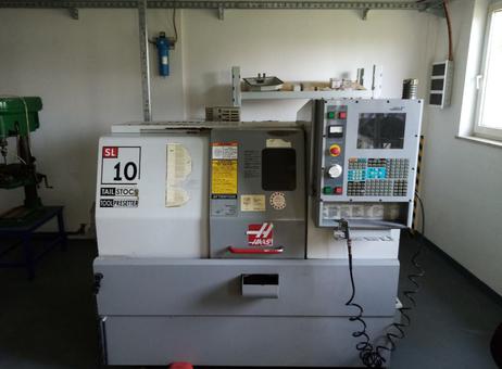 Haas SL-10T P231004339