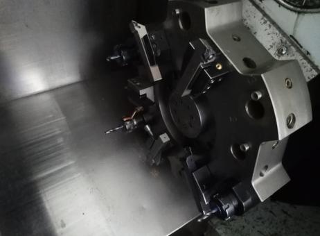 Haas SL-10T P231004339