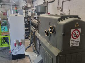 Bausano 140 mm Extrusion line