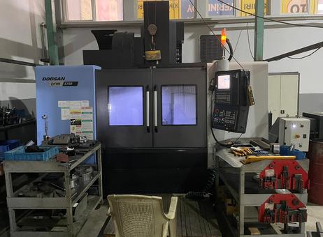 Doosan DNM 6700 P231006172