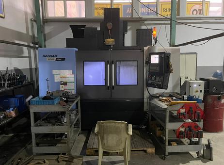 Doosan DNM 6700 P231006172