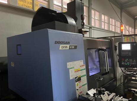 Doosan DNM 6700 P231006172