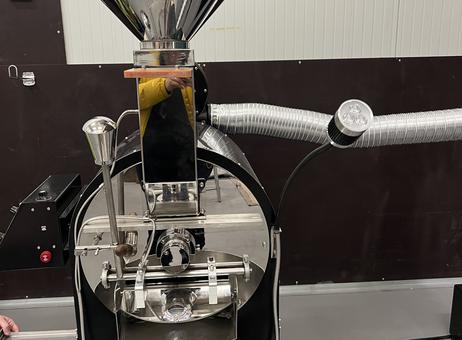 Dongyi COFFEE ROASTER 7Kg/BATCH P231009059