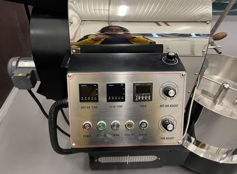 Dongyi COFFEE ROASTER 7Kg/BATCH P231009059