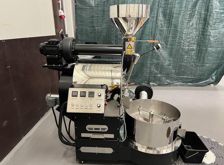 Dongyi COFFEE ROASTER 7Kg/BATCH P231009059