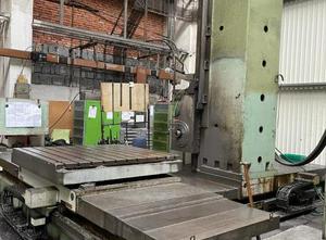Tos Varnsdorf WHN 13 Table type boring machine