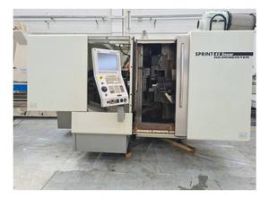 Gildemeister Sprint 42 linear cnc lathe
