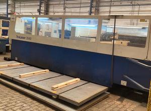 TRUMPF TruLaser 3040 laser cutting machine