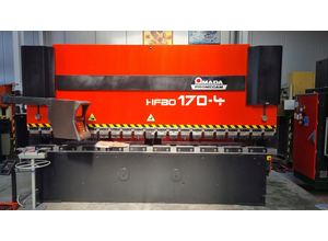Amada HFBO 170-4100 Press brake cnc/nc