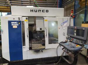 Centre d'usinage vertical HURCO BMC 4020