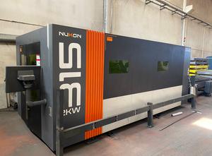 Nukon NFPRO CROOS 315 GX μηχανή κοπής λέιζερ