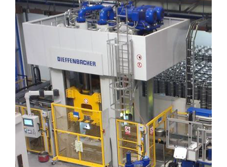 DIEFFENBACHER PO 630 P231013027