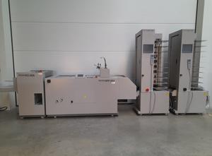 used Horizon VAC-100a VAC-100c SPF-20A FC-20A saddle stitcher