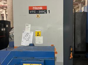 Mazak VTC-200C CNC Vertical Machining Center