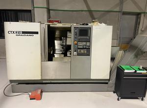 Μεταχειρισμένος τόρνος Graziano CTX 310 CNC