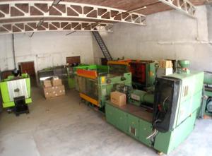 Engel ERC 33 Injection moulding machine