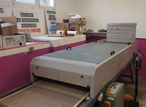 Tiflex IR 80 Industrial oven