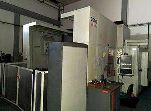 DEPO HF milling machine