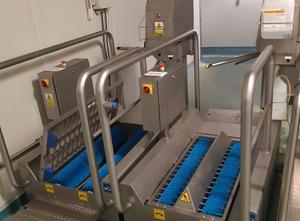 AWE POLAND Disinfecting line